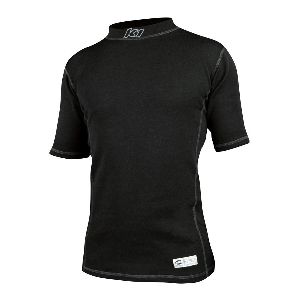 K1 RACEGEARUndershirt Precision Black 5X-Small