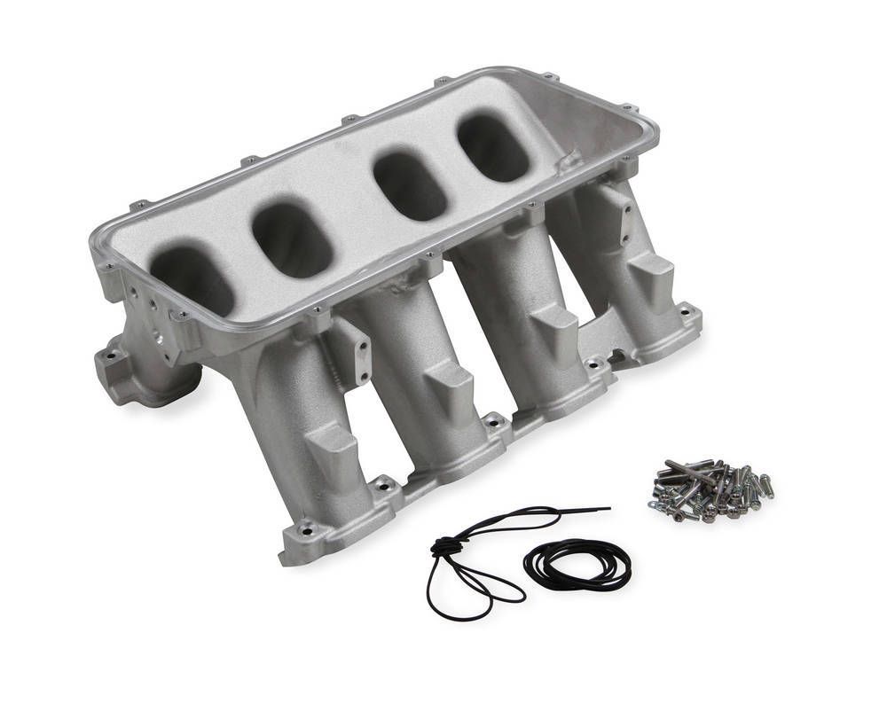 HOLLEY6.2L LT1 Hi-Ram Intake Manifold Base Only
