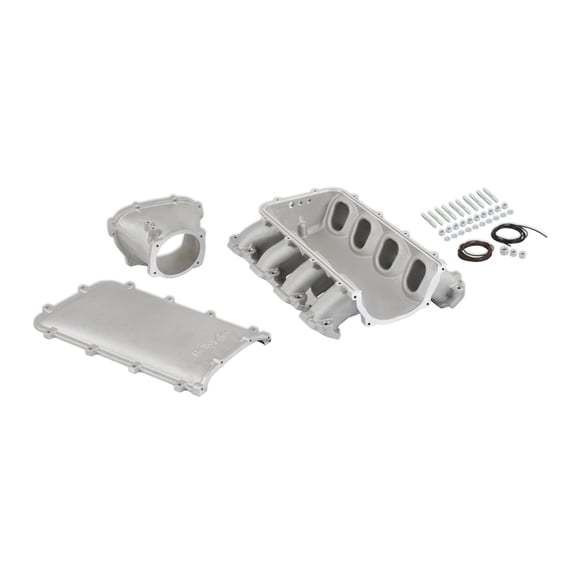 HOLLEYGM GenV LT Ultra Lo-Ram Intake Manifold Kit
