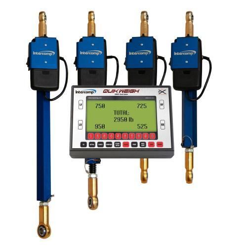 INTERCOMPLoadStick w/Wireless Read Out 4-Corner