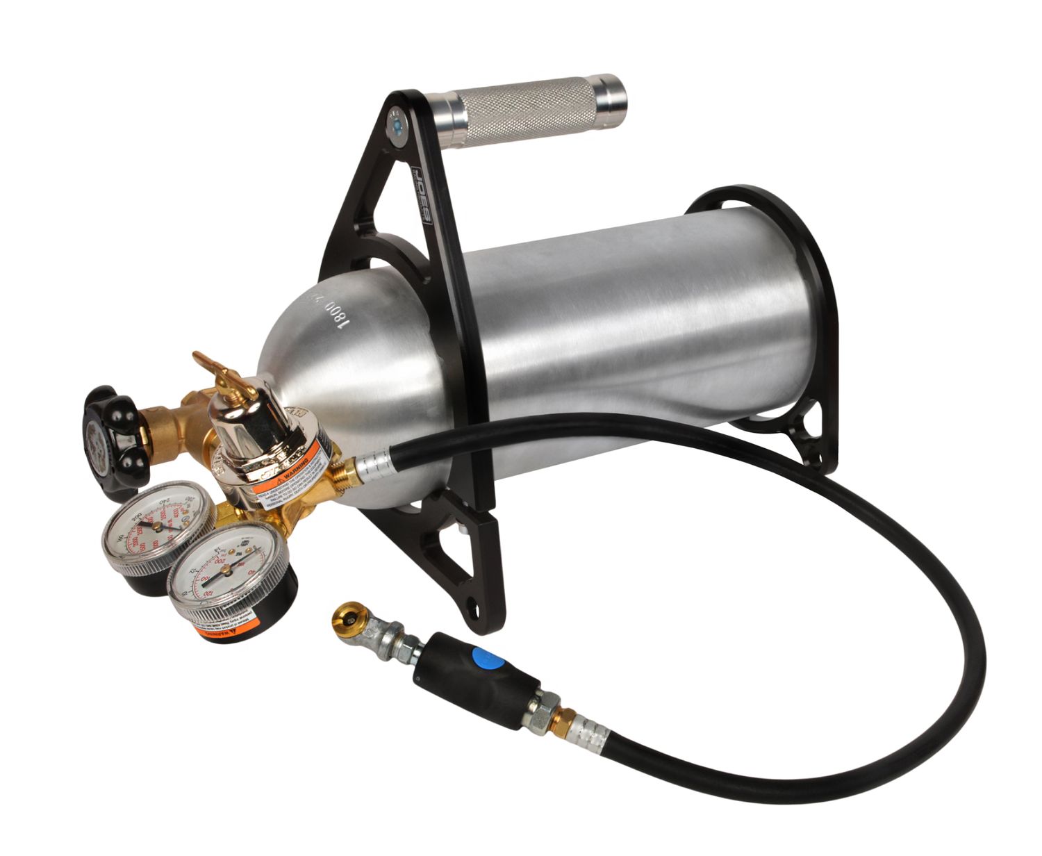JOES RACING PRODUCTSPortable Nitrogen Tank Kit