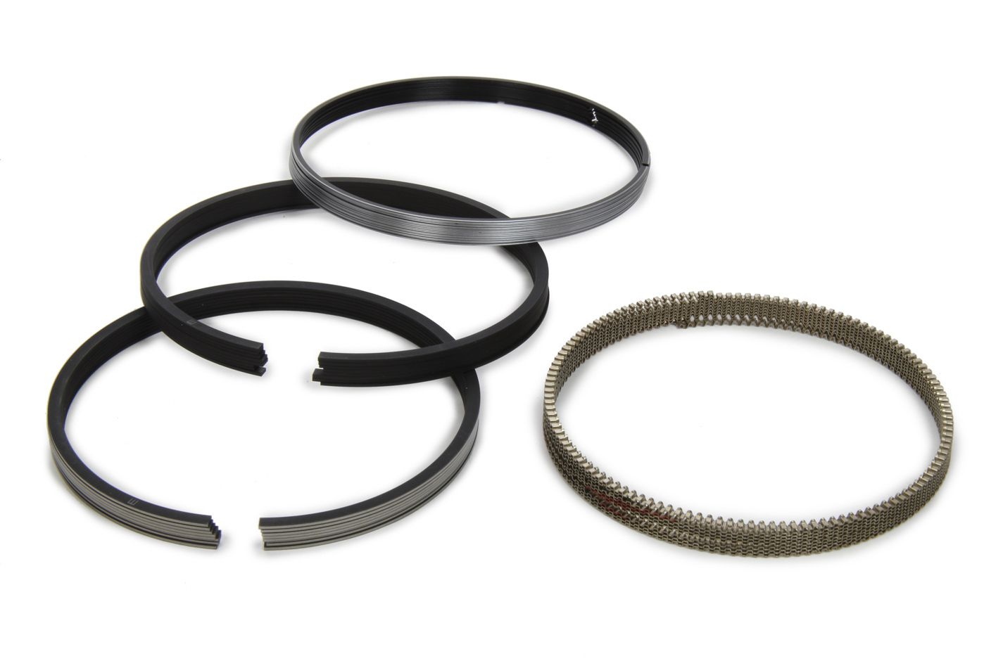 MAHLE PISTONSPiston Ring Set 4.030 Bore 1/16 1/16 3/16