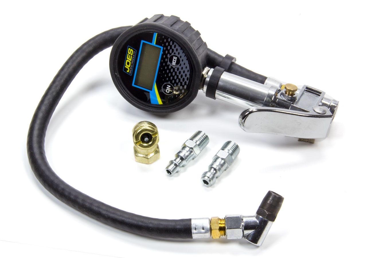 JOES RACING PRODUCTSTire Inflator Quick Fill w/0-60psi Digital Gauge