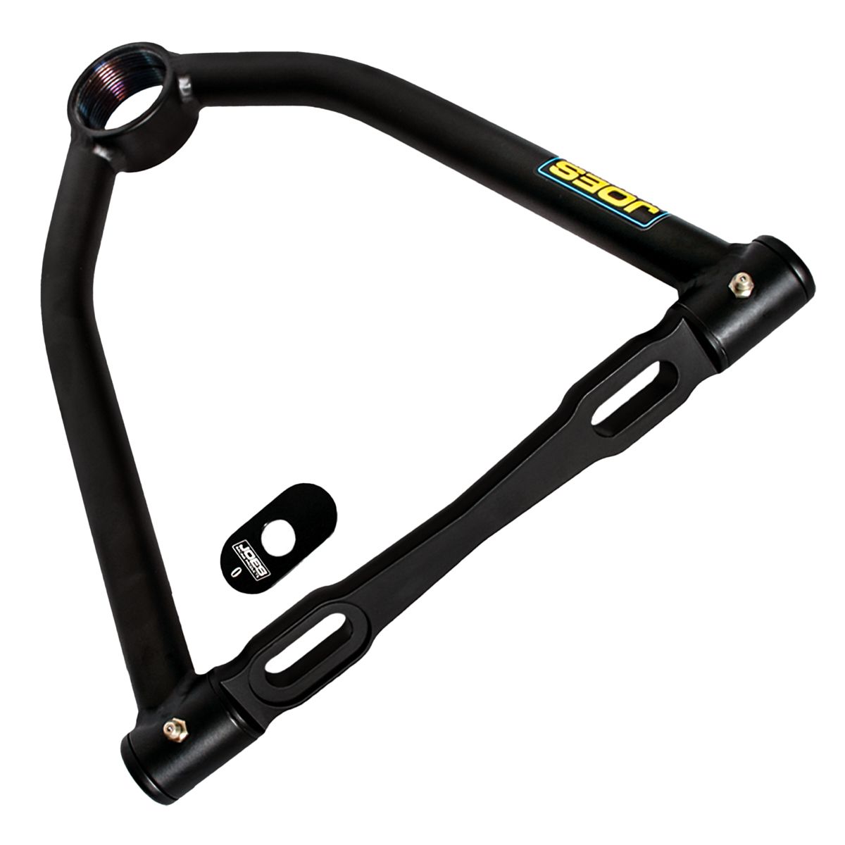 JOES RACING PRODUCTSA-Arm 8.25in Screw-In B/J Slotted Shaft 10 Deg