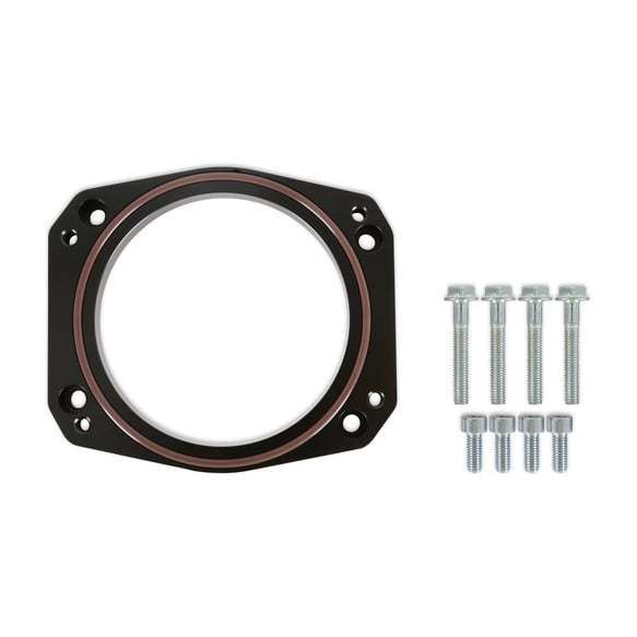HOLLEYAdapter Throttle Body GM LT5 to LS3