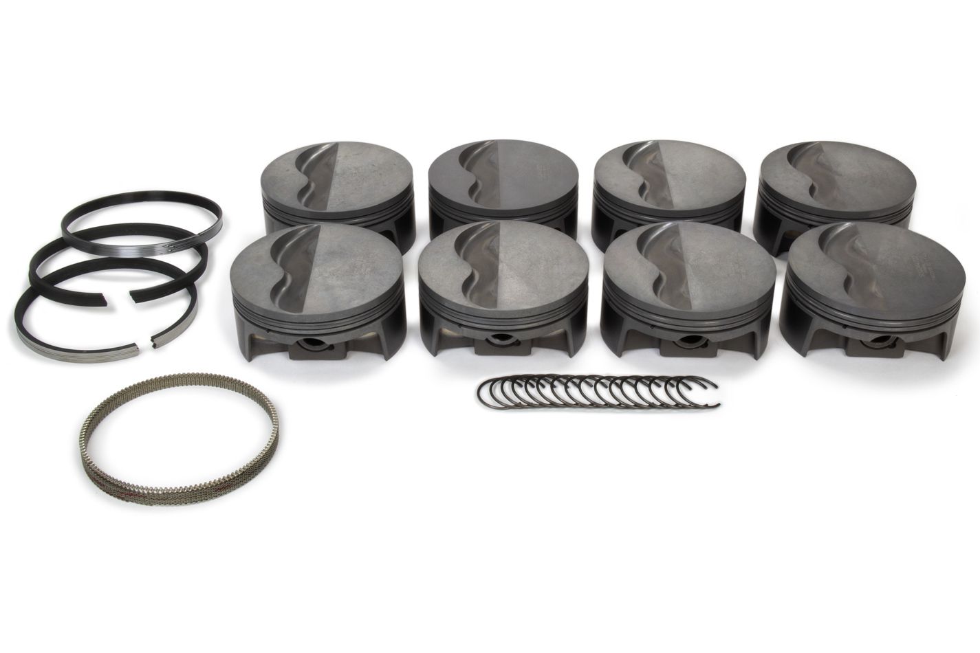 MAHLE PISTONS SBF PowerPak Piston Set