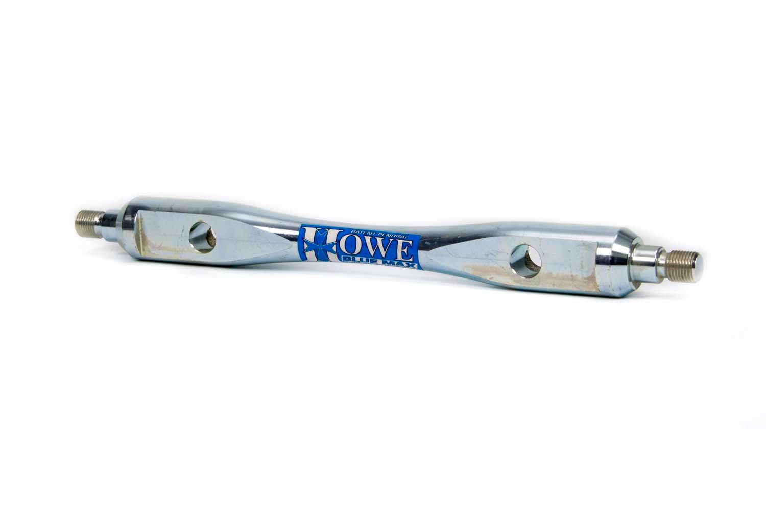 HOWE Cross Shaft Steel A-Arm w/Holes