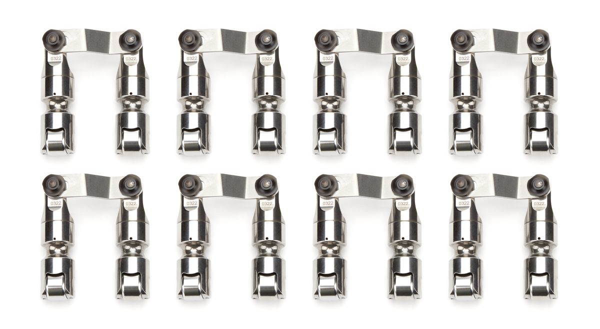 JESELSportsman Solid Roller Lifter Set BBC .904 Dia