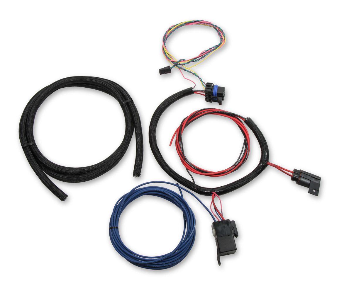 HOLLEY7-Pin Main Harness - Sniper TBI