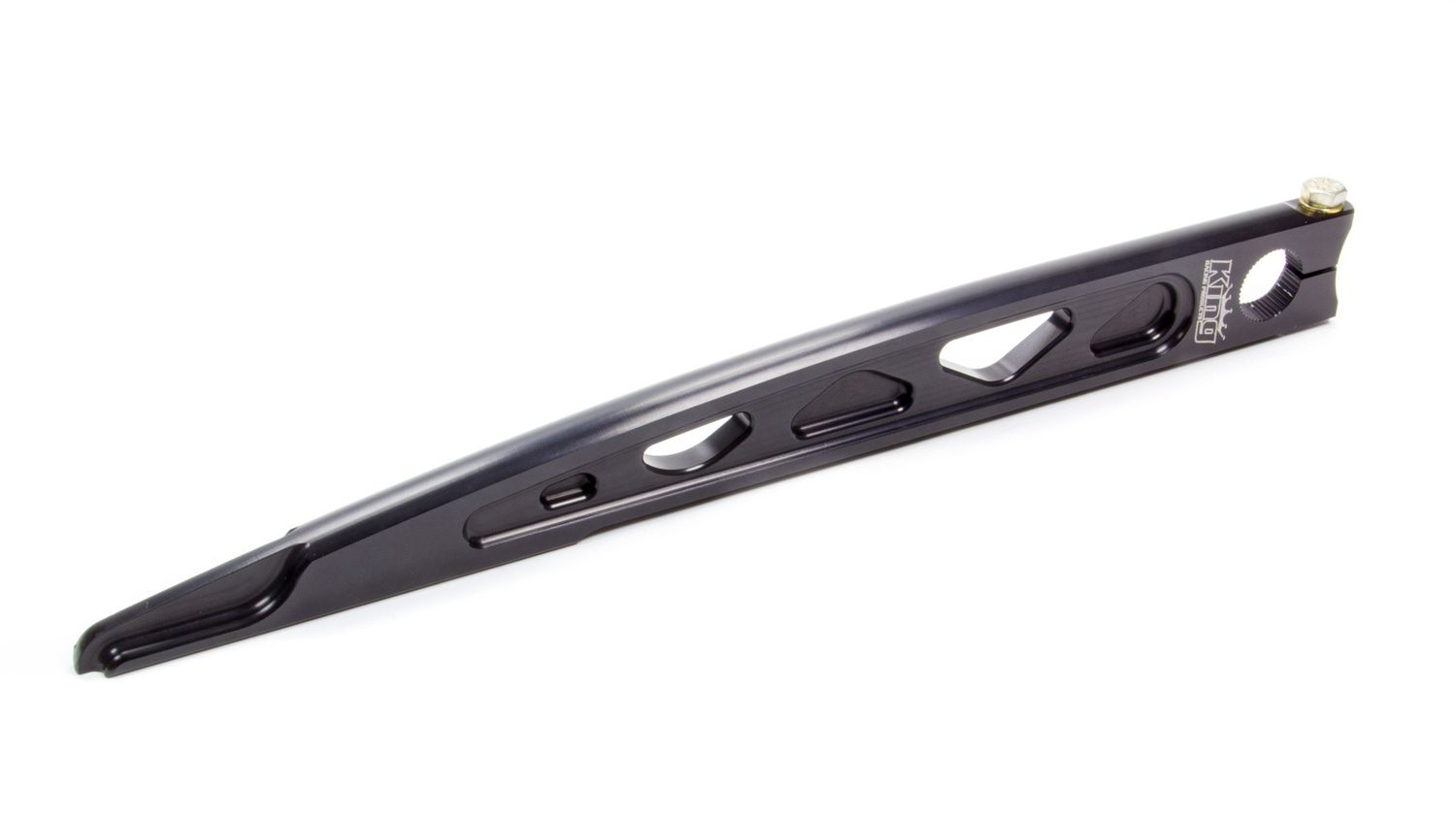 KING RACING PRODUCTSRF Torsion Arm Angle Broached Black