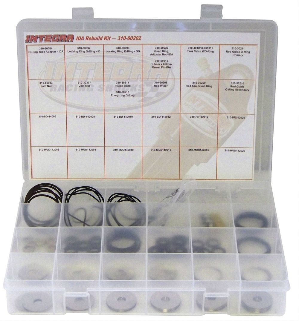 INTEGRA SHOCKS PreLoad Ring .020