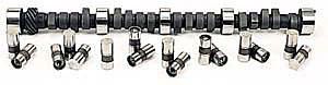 LUNATIVoodoo Cam & Lifter Kit SBM - .475/.494