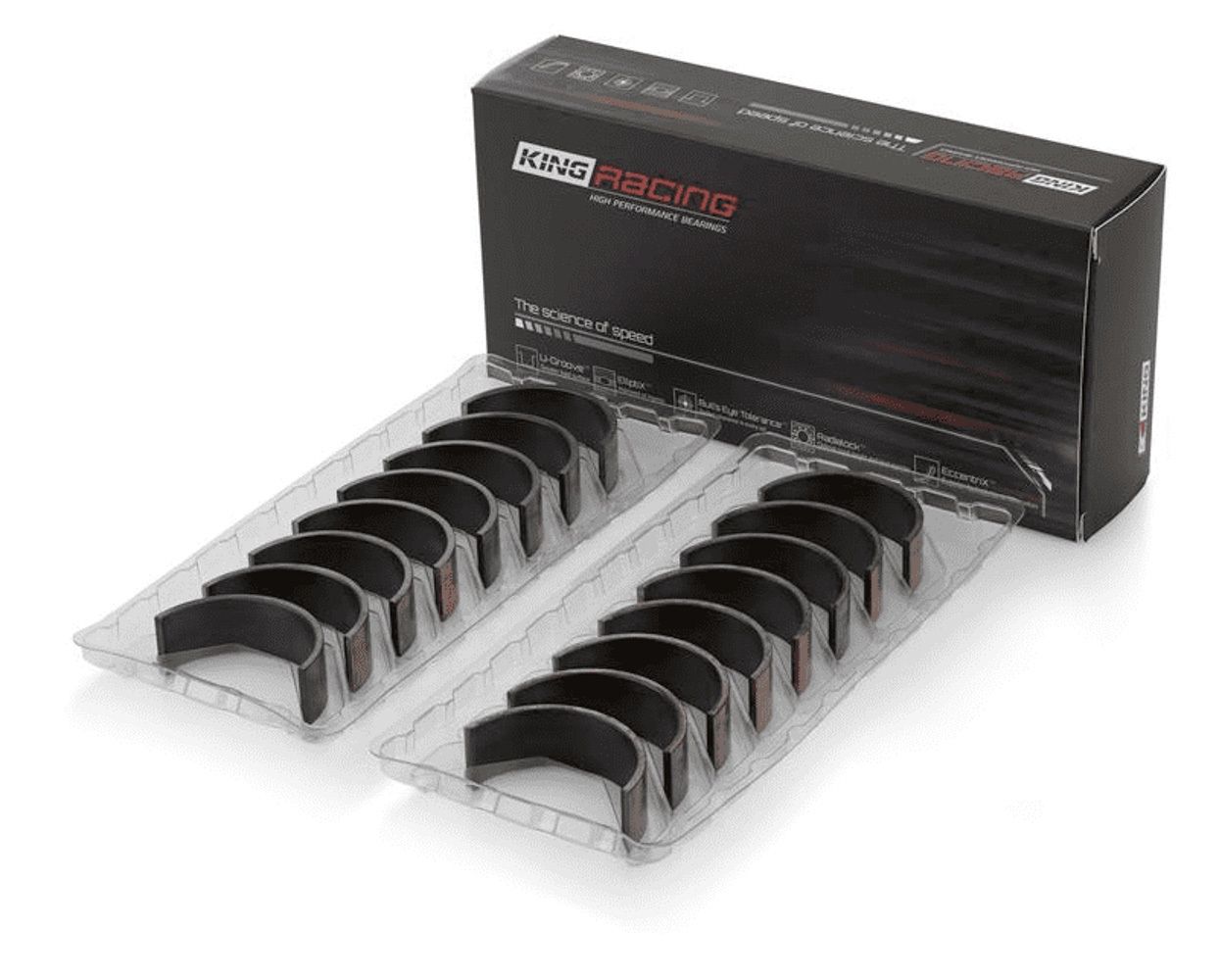 KING BEARINGSRod Bearing Set