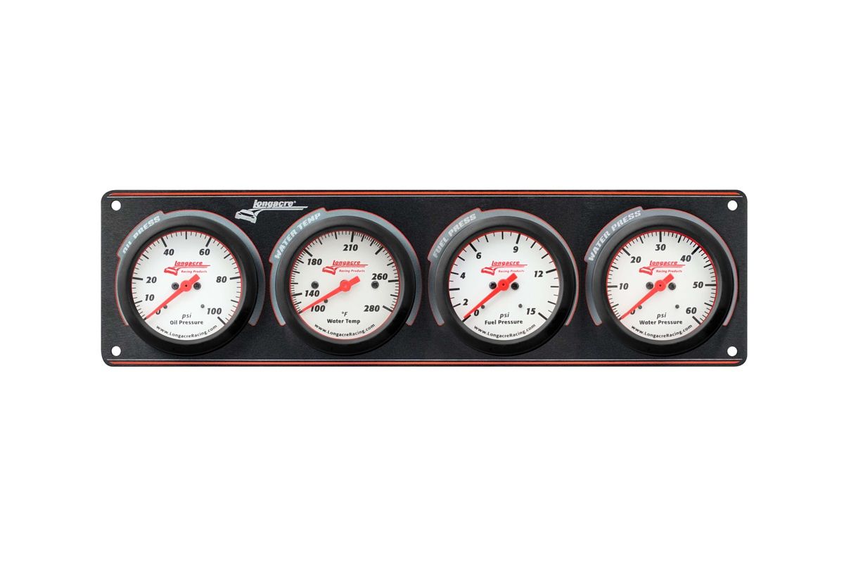 LONGACREGauge Panel Sportsman OP / WT / FP / WT