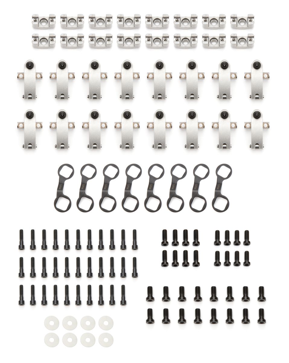 JESELShaft Rocker Arm Kit BBC 1.7/1.7 Ratio