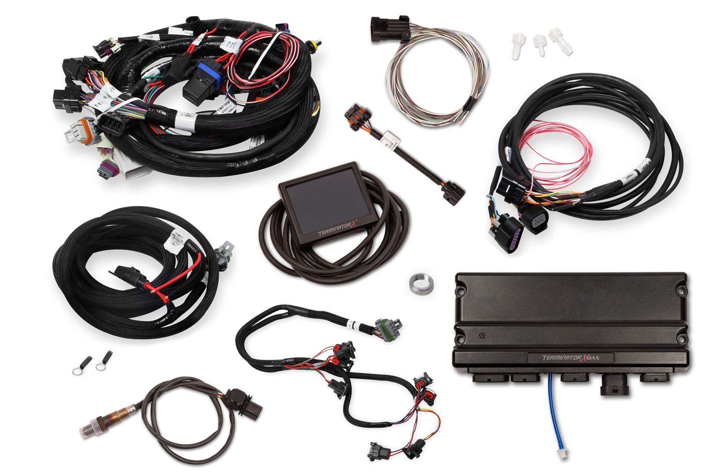 HOLLEYTerminator -X MPFI Kit GM LS2/LS3 Truck