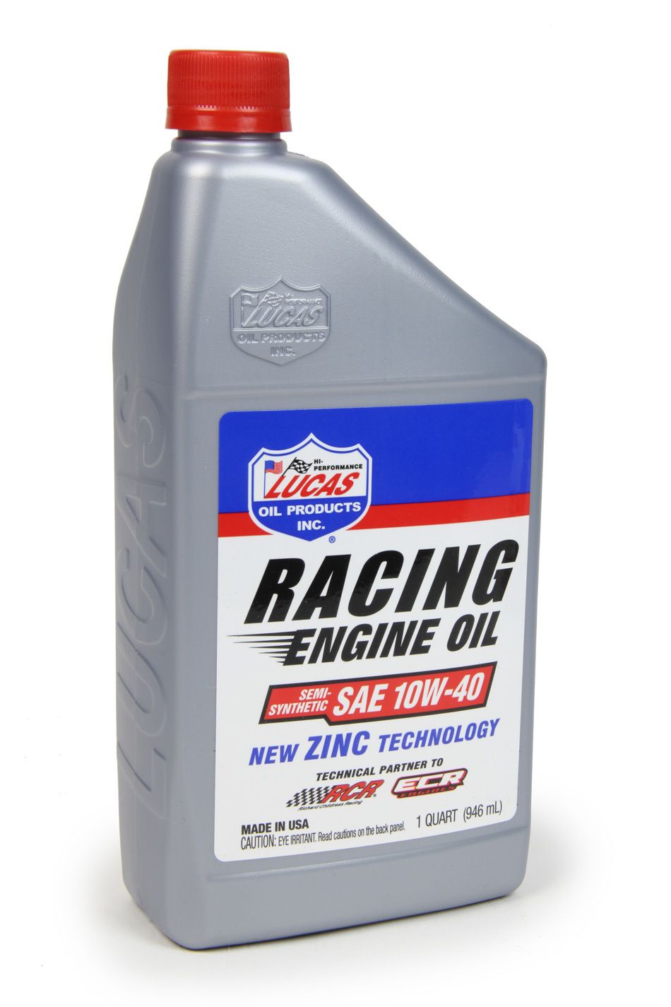 LUCAS OIL10w40 Semi Synthetic Racing Oil 1 Quart