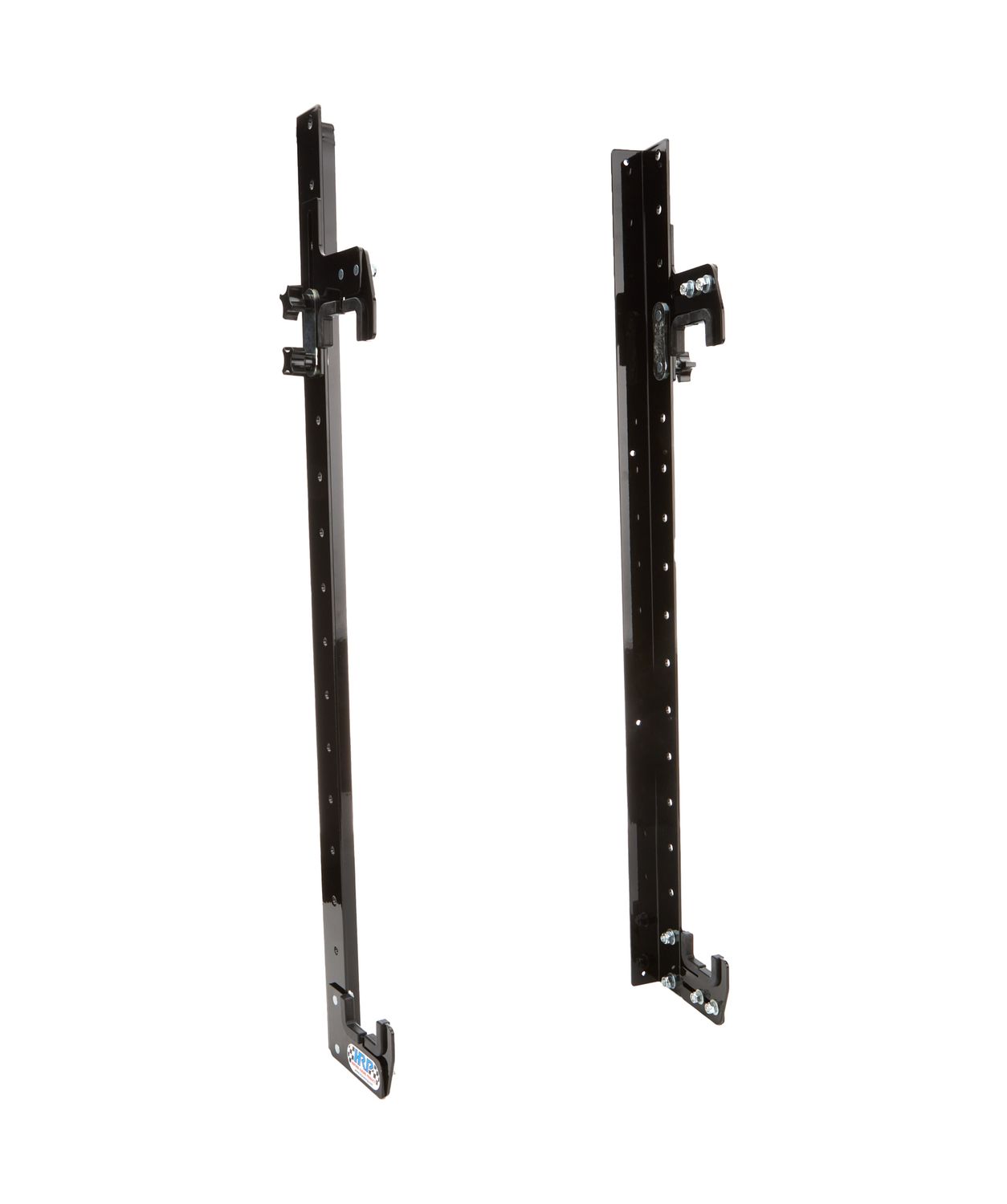 HEPFNER RACING PRODUCTSRadiator Mount Black Adjustable