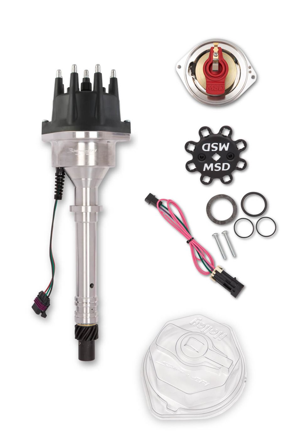 HOLLEYHyperspark Distributor AMC V8 290-401