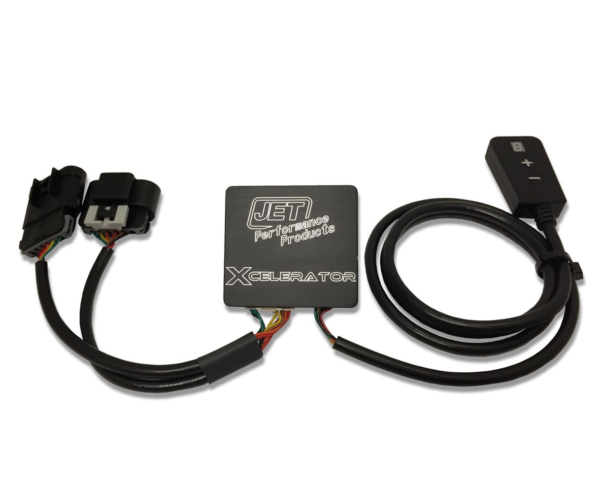 JET PERFORMANCEJET Xcelerator