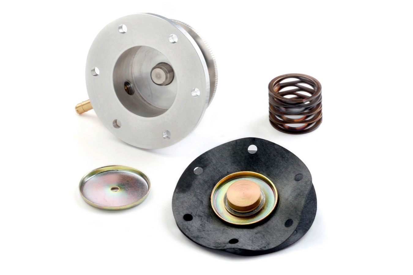 HOLLEYFuel Pressure Regulator 85-92 GM F-Body