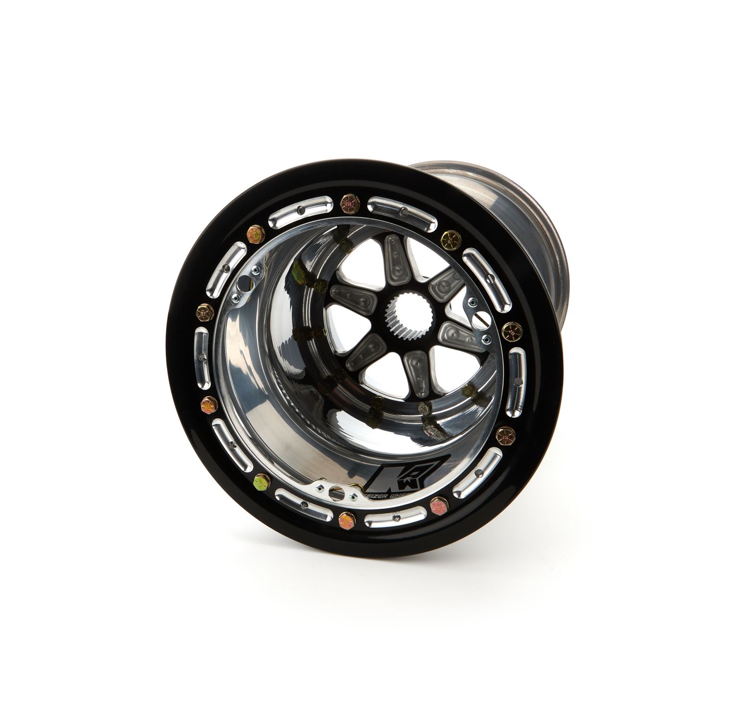 KEIZER ALUMINUM WHEELS, INC.Splined Wheel B/L 10x14 6in BS 27t