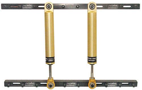 KING RACING PRODUCTSShock Hanger Mounts 10 Shocks