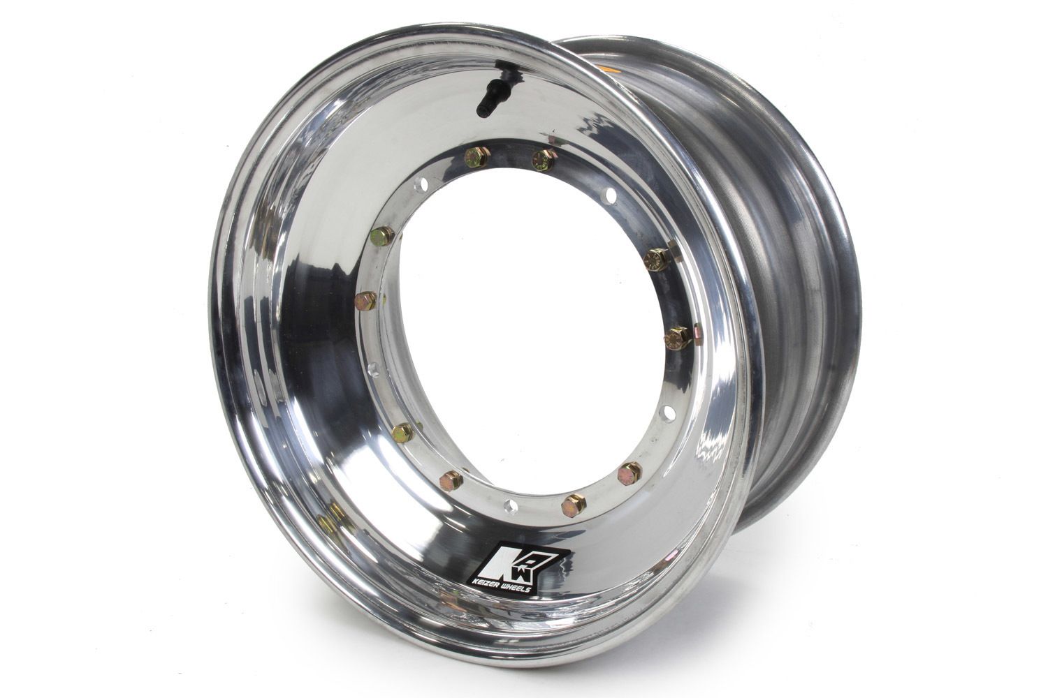 KEIZER ALUMINUM WHEELS, INC.Direct Mnt Wheel 15x8 4in bs