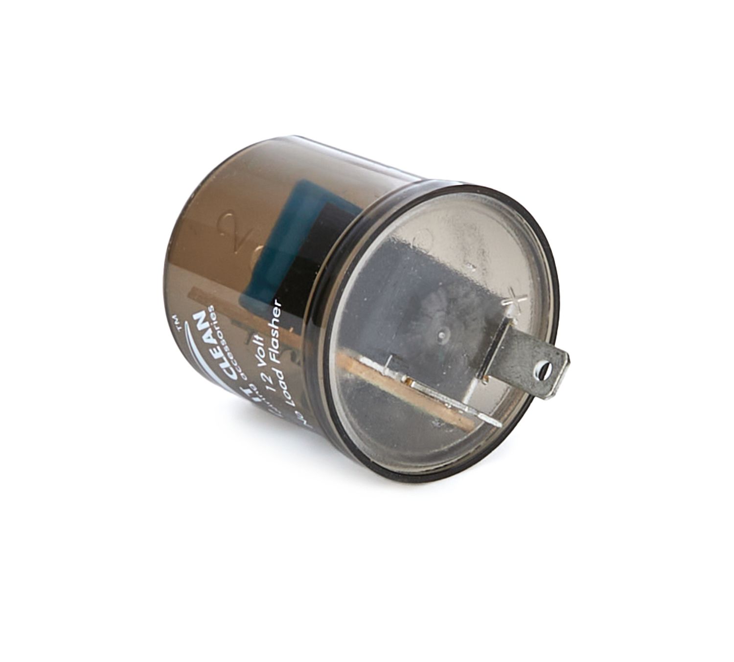 KEEP IT CLEANNo Load Fixed Pulse Flasher