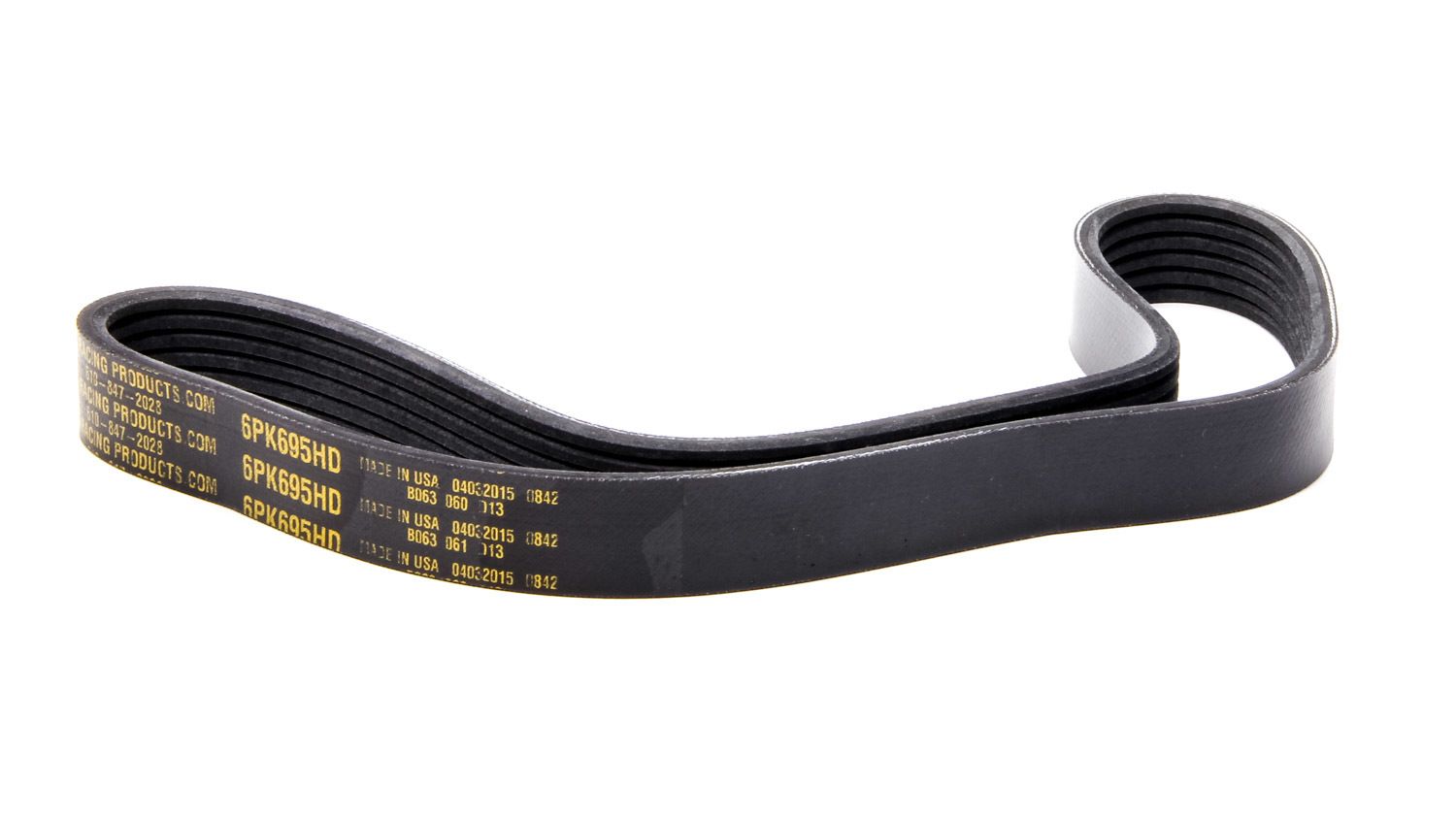 JONES RACING PRODUCTSSerpentine Belt 27.362 Long 6 Rib