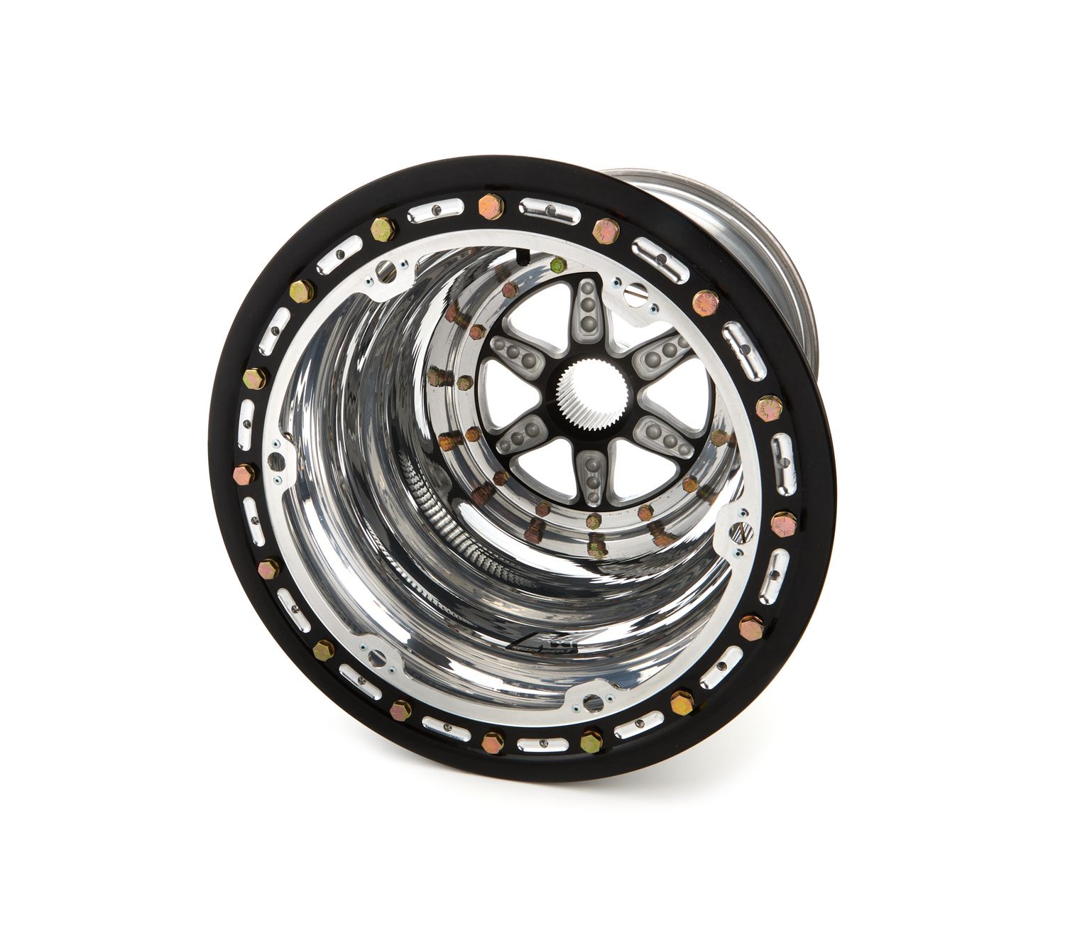 KEIZER ALUMINUM WHEELS, INC.Splined Wheel B/L 15x18 5in 42t
