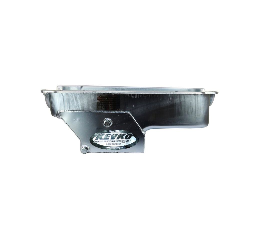 KEVKO OIL PANS & COMPONENTSSBM 318-340 Oil Pan 6qt