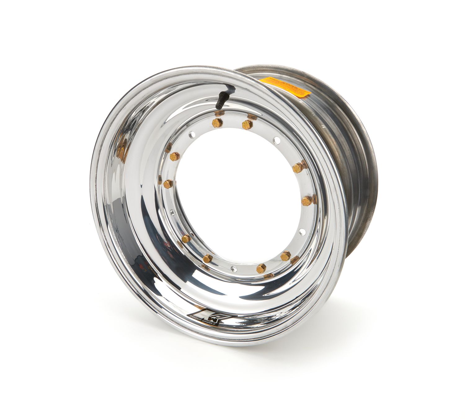 KEIZER ALUMINUM WHEELS, INC.Direct Mnt Wheel 15x9 4in bs