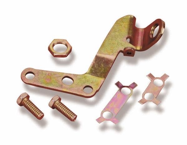 HOLLEYDashpot/Solenoid Bracket
