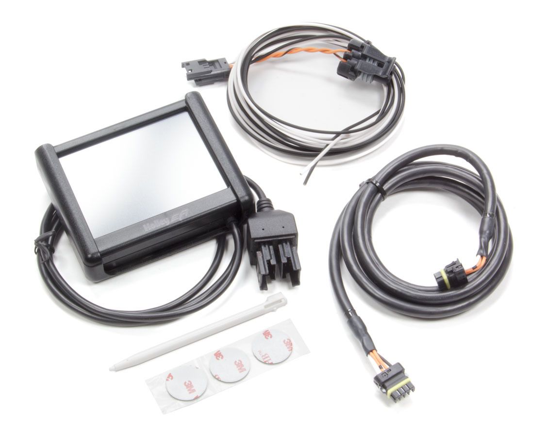 HOLLEYHolley EFI 3.5in LCD Touch Screen Controller