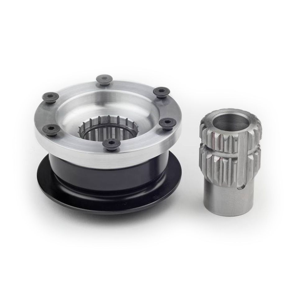 IDIDIT Quick Release 6 Bolt 3/4 Smooth