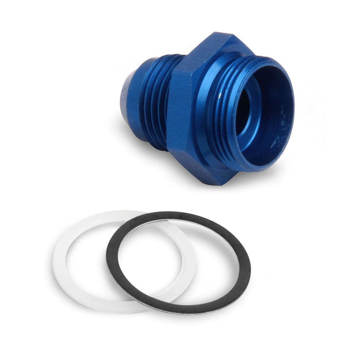 HOLLEY-8AN Fuel Inlet Fitting