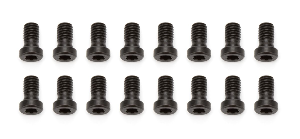 JESEL7/16-14 x .750 Bolt w/ T50 Torx 16pk