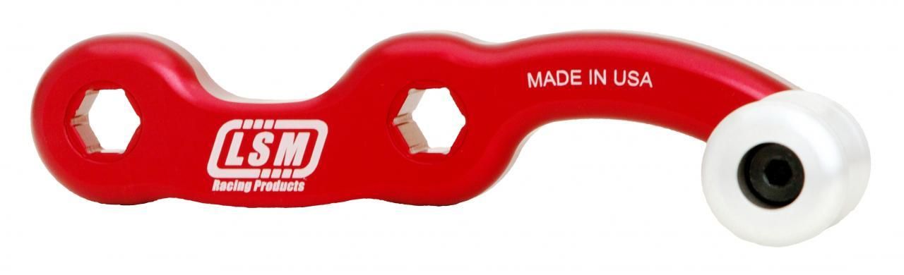 LSM RACING PRODUCTS6in. Speed Handle for All Spring Compressors