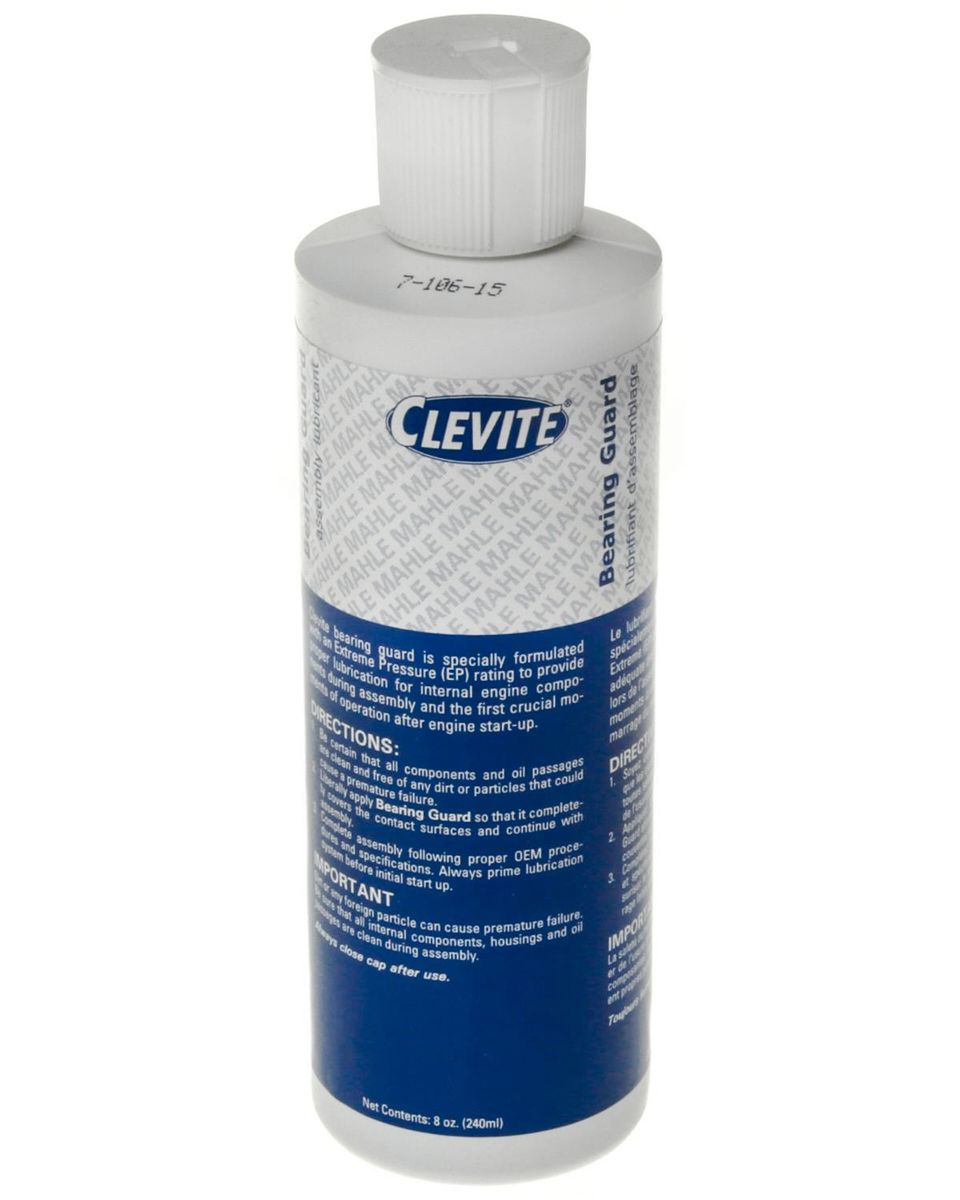 MAHLE ORIGINAL/CLEVITE Assembly Lube 8oz. Bottle