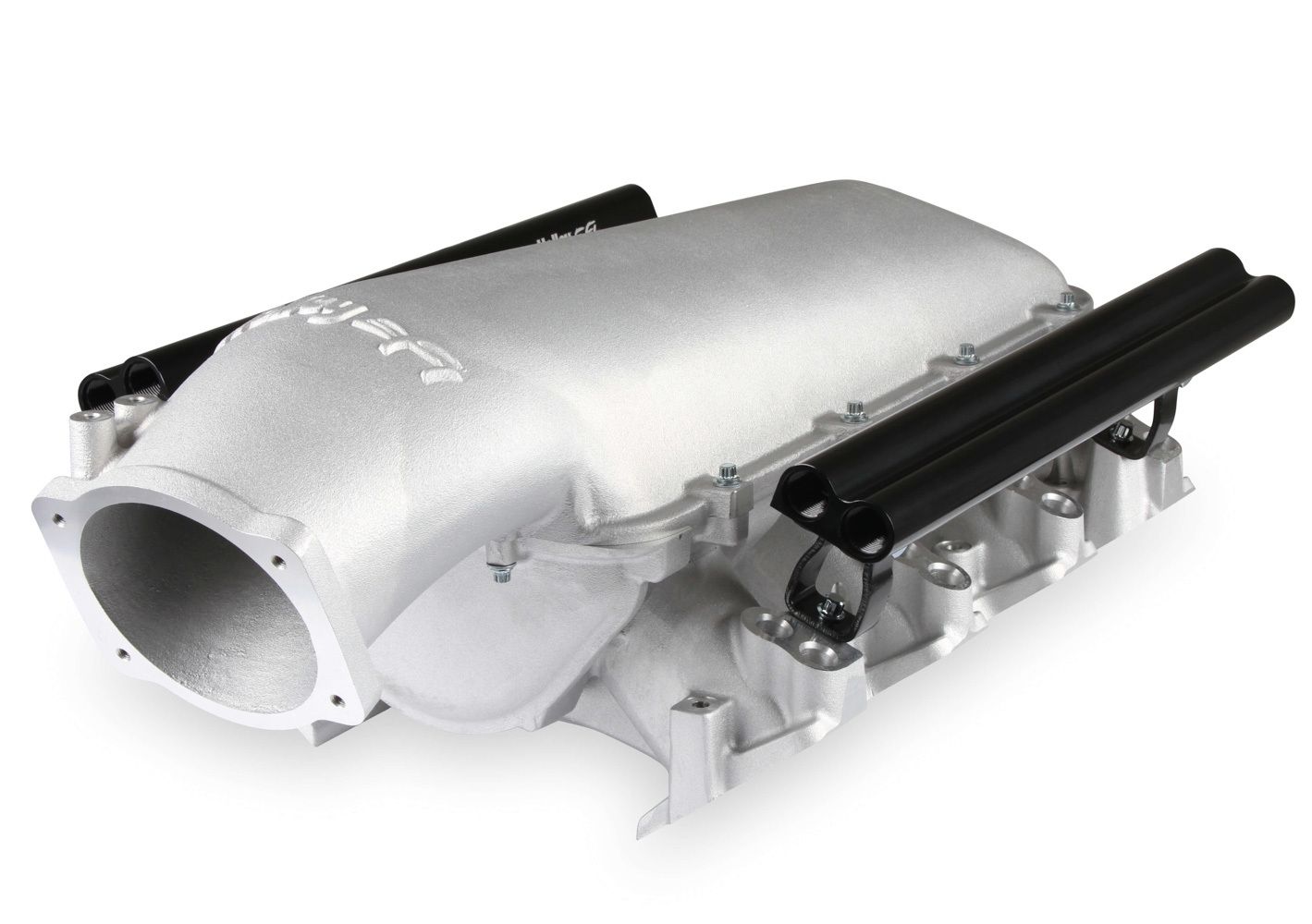 HOLLEYLS3 Low Ram Intake Kit Dual Injector Top Feed