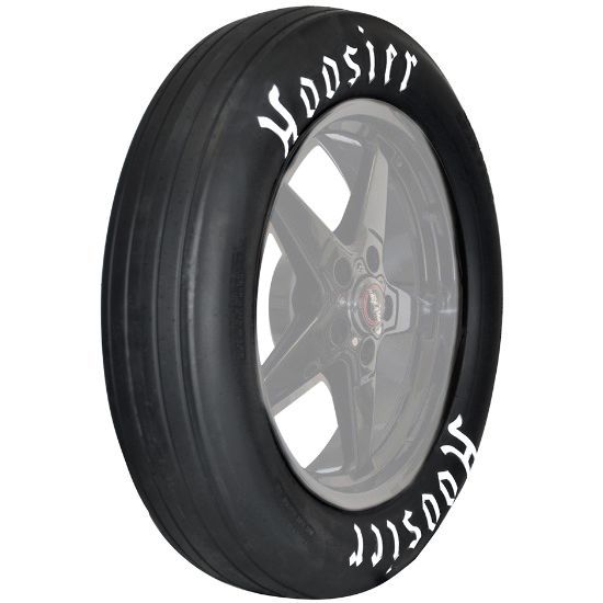 HOOSIER28.0/4.5-18 Drag Front Tire