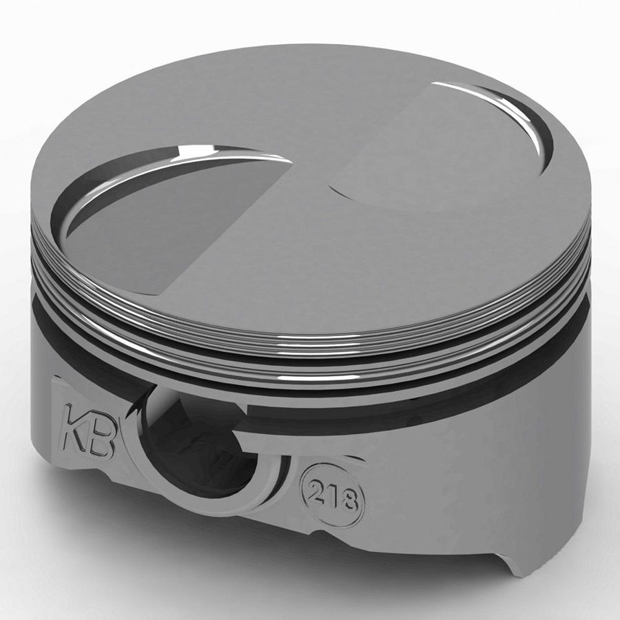 KB PERFORMANCE PISTONS Ford 2300cc F/T Piston Set 3.810 Bore -4.5cc