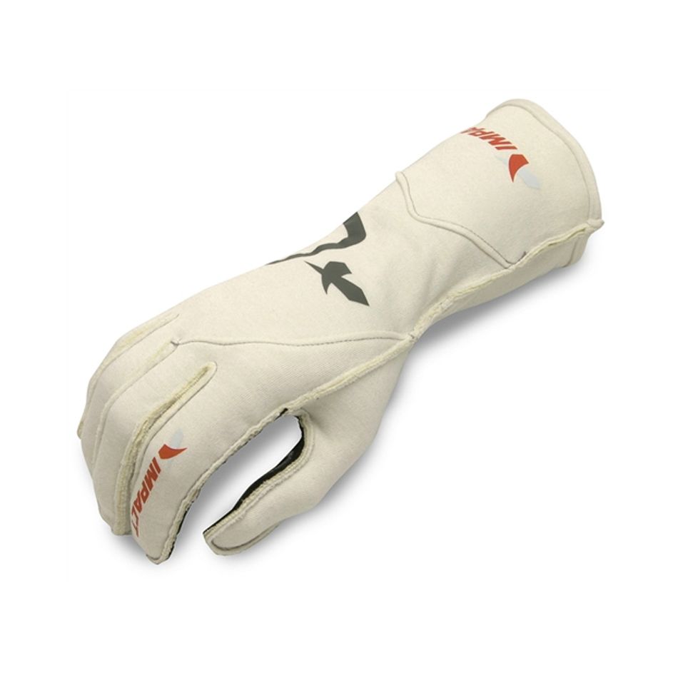 IMPACT RACINGAlpha Glove Small White