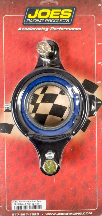 JOES RACING PRODUCTSLR Birdcage Adj. Mini Sprint 1-3/4in Axle