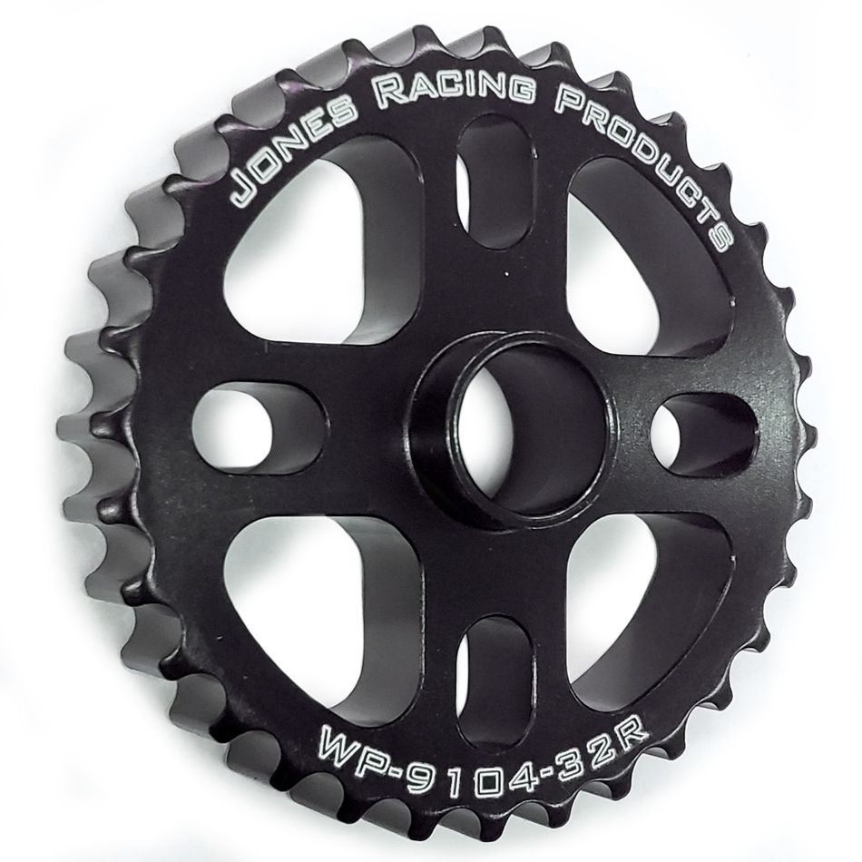 JONES RACING PRODUCTSAlternator Drive Pulley 32 Tooth HTD