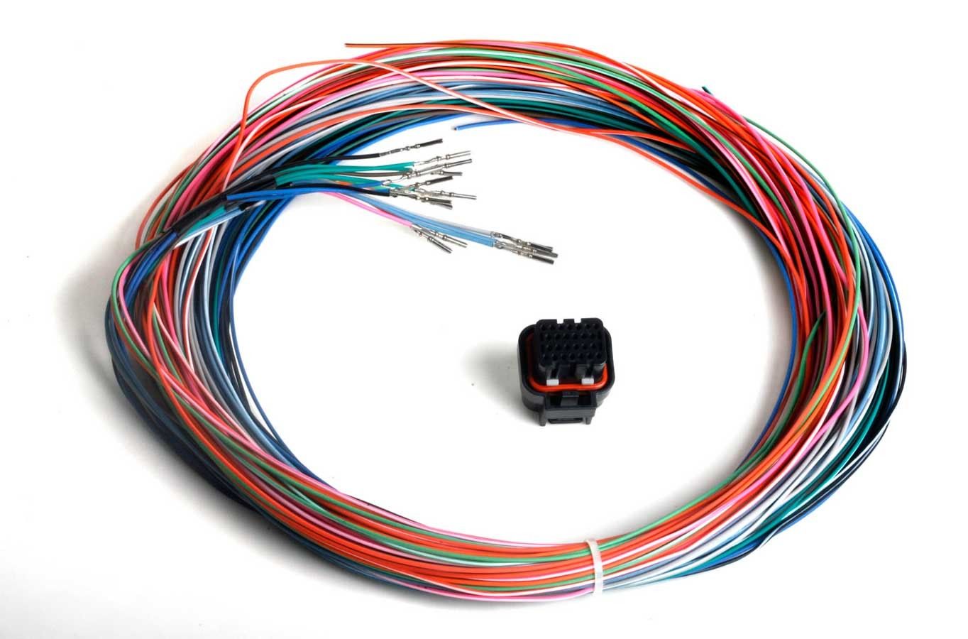 HOLLEYJ2B Auxiliary Harness Kit