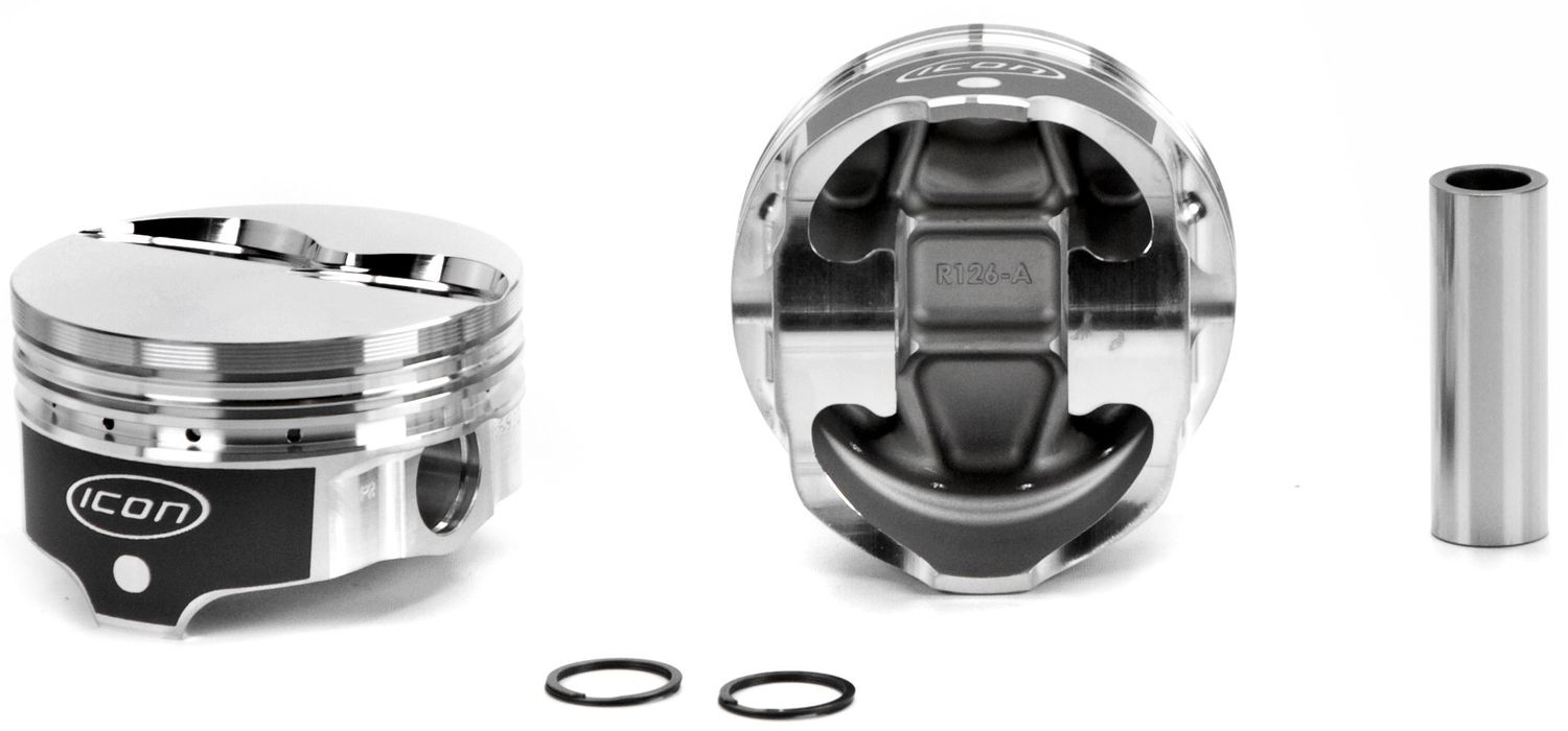 ICON PISTONSPontiac 455 FT Piston Set