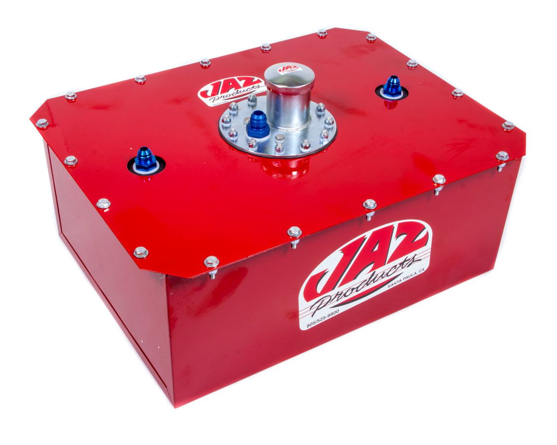 JAZ8-Gallon Pro Sport Fuel Cell w/Flapper