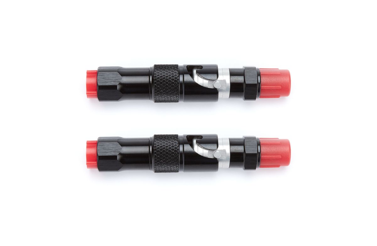 KING RACING PRODUCTSWing Line Fitting -3 Q/D